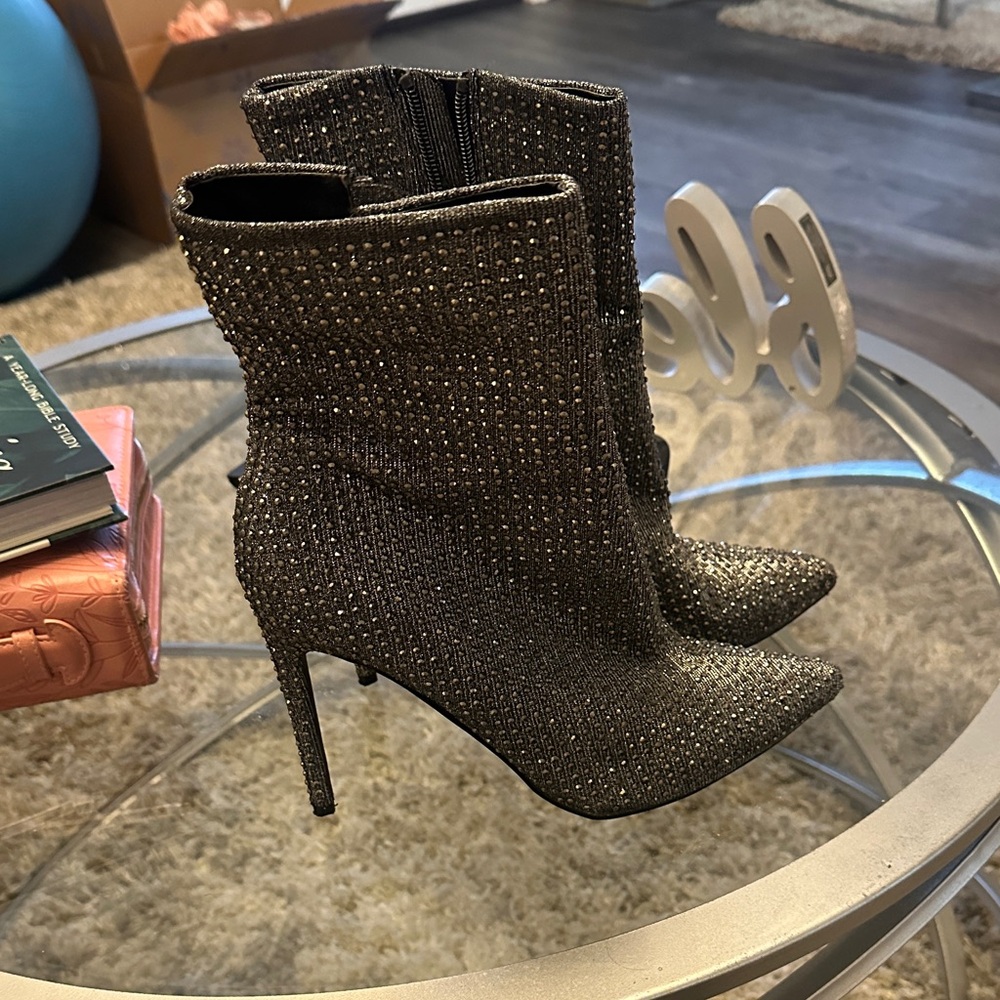 Steve Madden Wifey Boots